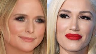 How Miranda Lambert Really Feels About Gwen Stefani [upl. by Anaib]