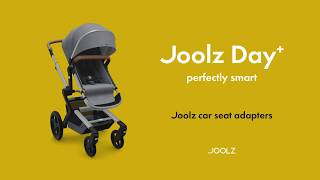 Joolz Day • How to • Accessories  car seat adapters [upl. by Georg]