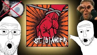 St Anger but its actually good St bAnger  Full Album Stream [upl. by Treb]