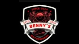 Bennys V2 [upl. by Asennav]