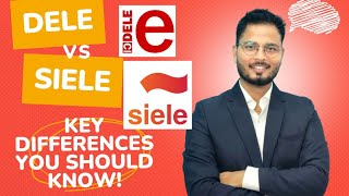 Dele vs SIELE Spanish Whats the Difference [upl. by Drucie]