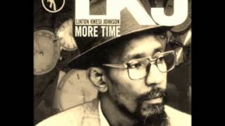 Linton Kwesi Johnson poem of shape and motion [upl. by Genesa]