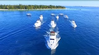 Boat safety for the Maldives Islands and Resorts [upl. by Gothart641]