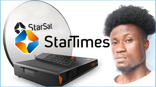 Startimes Installation Guide And Frequencies [upl. by Loredo]