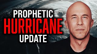 Prophetic Vision of Hurricane amp World Events Update  Joseph Z [upl. by Erait]