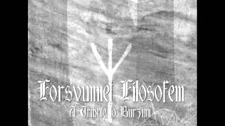 Forsvunnet Filosofem A Tribute to Burzum 2012 Full Album [upl. by Ainessey270]