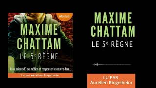 « Le 5ème règne » de Michelle Perrot avec Maxime Chattam lu par Aurélien Ringelheim l Livre audio [upl. by Nanine]