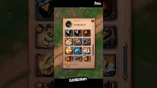 MY DAILY ROUTINE Island Roaming Faction amp Mists  Gordinh  ALBION ONLINE [upl. by Neerual]