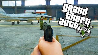 GTA 5 PS4  Free Roam Gameplay LIVE Next Gen GTA 5 PS4 Gameplay GTA V [upl. by Minsat]