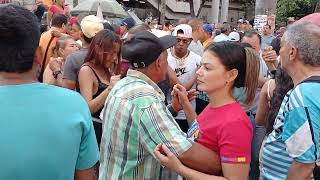 pueblos y musica antioqueña reflejads en este baile [upl. by Cairistiona]