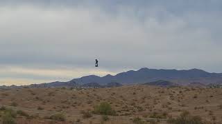 Franky Zapata Flyboard Air High Speed Desert Flying 4118 Sara Park Lake Havasu [upl. by Wulf481]