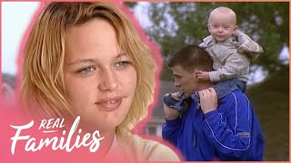 Britains Youngest Mums And Dads Full Documentary  Real Families [upl. by Conlin]