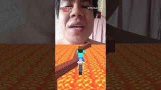 Minecraft Steve Moto Challenge minecraft [upl. by Francie]