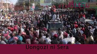 Uasin Gishu Car Parking The solution lies in the hands of one man – the visionary leader Buzeki [upl. by Nahoj536]