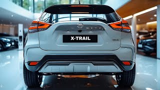 2025 Nissan XTrail Revealed  Perfect Design and Innovation for your Family [upl. by Riatsila]