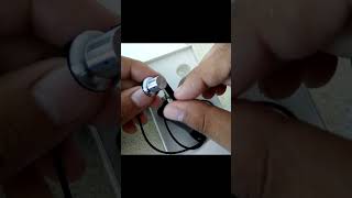 Xiaomi Hybrid Mi inEar Headphones Pro unboxing earphones [upl. by Attenev912]