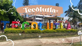 Tecolutla y los tacos 🌮 más chulos [upl. by Adnowat233]