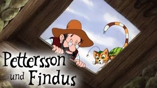 Pettersson und Findus  Eine Geburtstagstorte für die Katze  Komplette Folge [upl. by Yrrem]