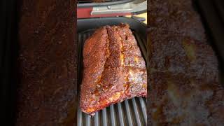 Smoked Baby Back Ribs Cooked on Ninja Woodfire Grill  Christie Vanover  BBQGuys [upl. by Jeffers417]