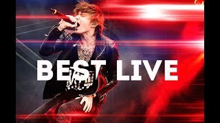 Denis Stoff Best live 2018 Asking Alexandria [upl. by Sinnaiy]