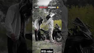 Nipali dost ringtone yamahar15v4 funny balek r15 automobile yamaha rider r15v4abs mt15 [upl. by Phira]