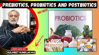 The Ultimate Guide to Gut Supplements Prebiotics Probiotics amp Postbiotics [upl. by Aicatsan]