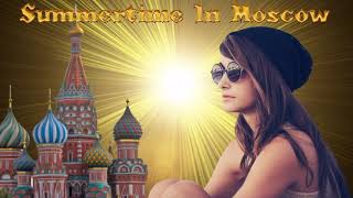 Boris Zhivago  Summertime In Moscow New Extended Disco Mix İtalo Disco [upl. by Dan]