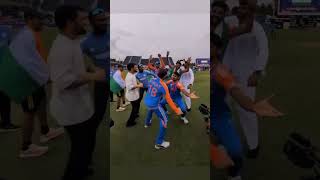 congratulations india team cricket ytshorts t20worldcup t20worldcup2024 trending shubhamtiwari [upl. by Courtenay238]