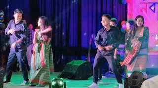 Mayani Burandi Kaubru song dance by DDMC Student [upl. by Rihat]