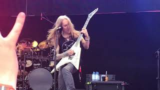 Children Of Bodom  Are You Dead Yet live rockfest Hyvinkää Finland 762018 [upl. by Yellas]