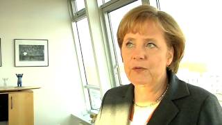 Angela Merkel zu 20 Jahre Friedliche Revolution [upl. by Maible]