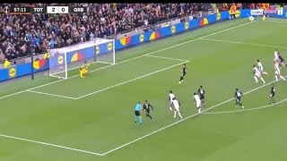 Toral Bayramov Missed Penalty Tottenham Hotspur vs Qarabag 30 All Goals and Highlights [upl. by Veleda13]