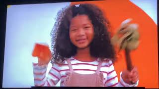 Nick jr bumper 1 2023now [upl. by Anayhd]