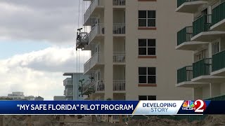 My Safe Florida Condo initiative launches to protect condo owners from hurricanes [upl. by Richara812]