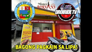 Biryani Sa Lipa  Roadtrip Using KYMCO XCITING VS  Atimonan [upl. by Auguste242]