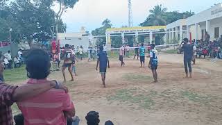 jangamakote vs sidlaghatta  new match 10k tournament Addagal [upl. by Ryter]