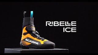 RIBELLE® ICE  Mountaineering [upl. by Naasah]