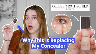 I Tried the VIRAL Colleen Rothschild Illuminating Tinted Eye Cream Full Review  Take My Money [upl. by Yerggoeg]