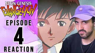 Neon Genesis Evangelion Episode 4 Reaction  HEDGEHOGS DILEMMA [upl. by Anauqed]