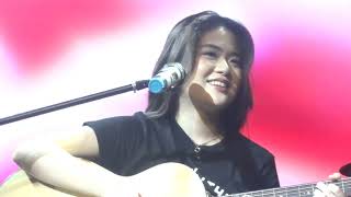 Tutorial Gitar Fingerstyle Dari Josephine Alexandra live Gitar Plus Gitaran sore 27 Juni 2024 [upl. by Ainslie]