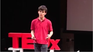 Overcoming Anxiety  Jonas Kolker  TEDxTheMastersSchool [upl. by Lynelle108]