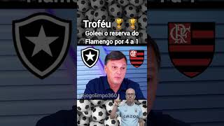 campeonatobrasileiro futebol detorcedorparatorcedor flamengo corinthians [upl. by Aicenad404]