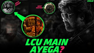 Coolie Title Teaser Breakdown  Coolie Movie Is in LCU or Not  Rajinikanth  Lokesh Kanagaraj [upl. by Aracal591]