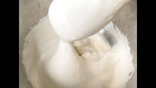 Make Whipped Cream from Evaporated Milk [upl. by Viviene]