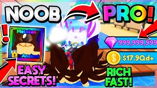 💪NOOB to PRO GUIDE BEST TIPS TO GET RICH FAST  Mining Simulator 2 Roblox [upl. by Narine]