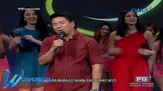 Wowowin Sayawan sa ‘Wowowin’ [upl. by Strong]