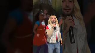 Most dramatic reveal EVER 👏🏼 MileyCyrus Disney disneychannel funny acting comedy fyp [upl. by Endo511]