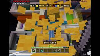 I got zero finals on this Bedwars game [upl. by Yllime673]