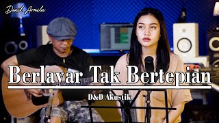 Berlayar Tak Bertepian  Cover by Denik Armila Live Akustik [upl. by Lemar]