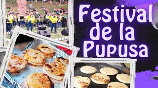 Feliz día de la PUPUSA la mejor y exquisita comida propiamente SALVADOREÑA [upl. by Ispep]